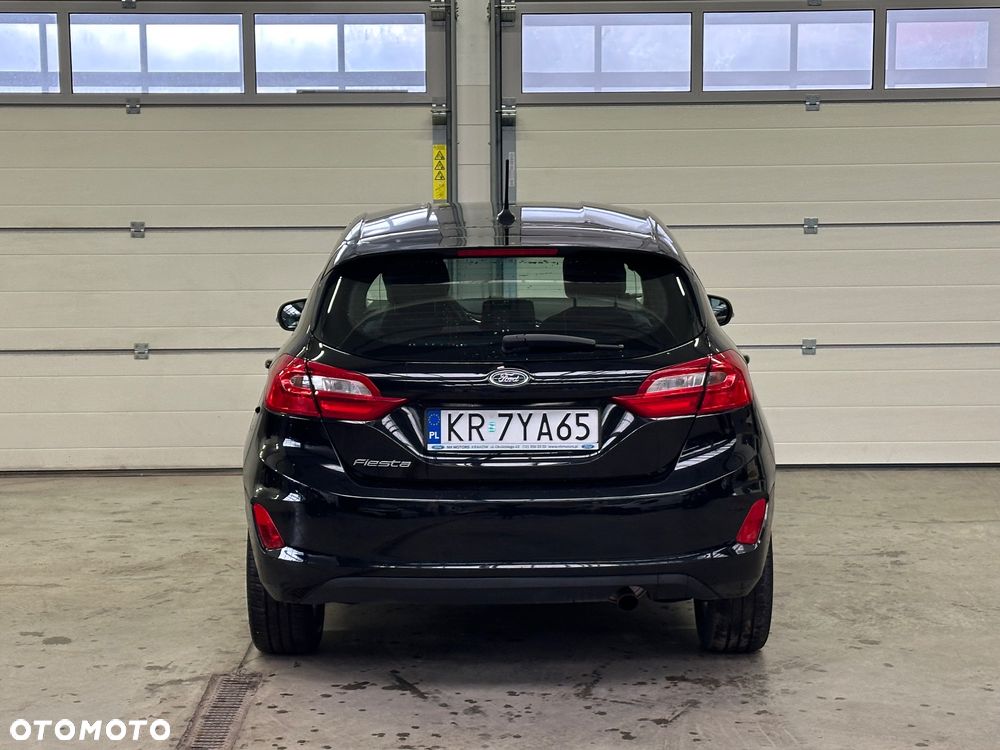 Ford Fiesta 1.0 EcoBoost S&S COOL&CONNECT - 7