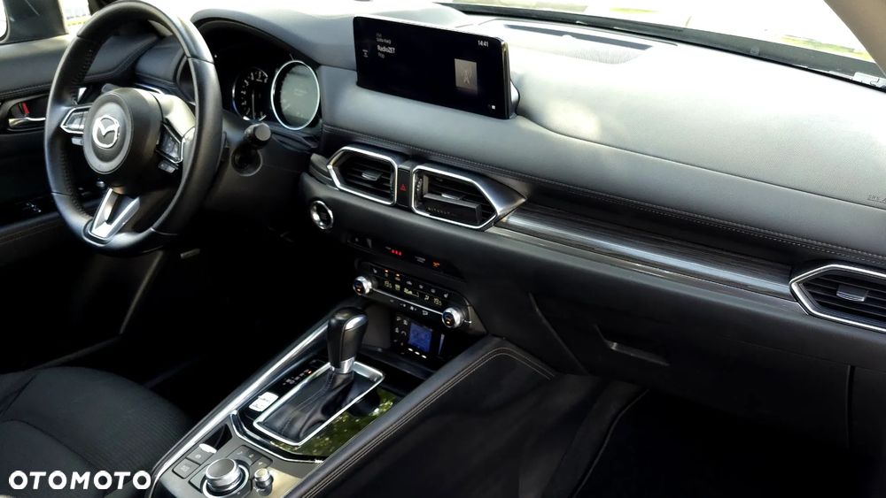 Mazda CX-5 2.5 mHEV Exclusive-Line 2WD - 19