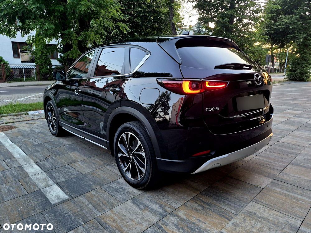 Mazda CX-5 - 4
