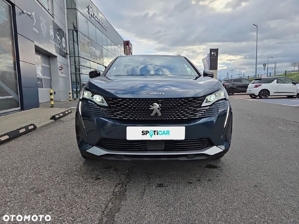 Peugeot 5008 1.2 PureTech mHEV GT S&S e-DCS6 - 2