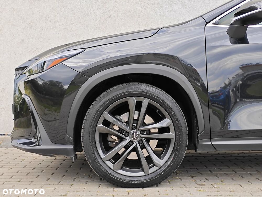 Lexus NX 450h+ Omotenashi AWD - 24
