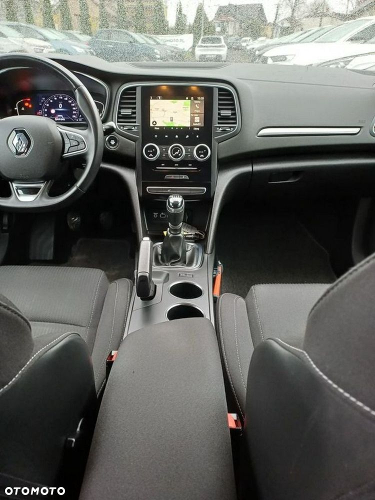 Renault Megane 1.3 TCe FAP Limited - 19