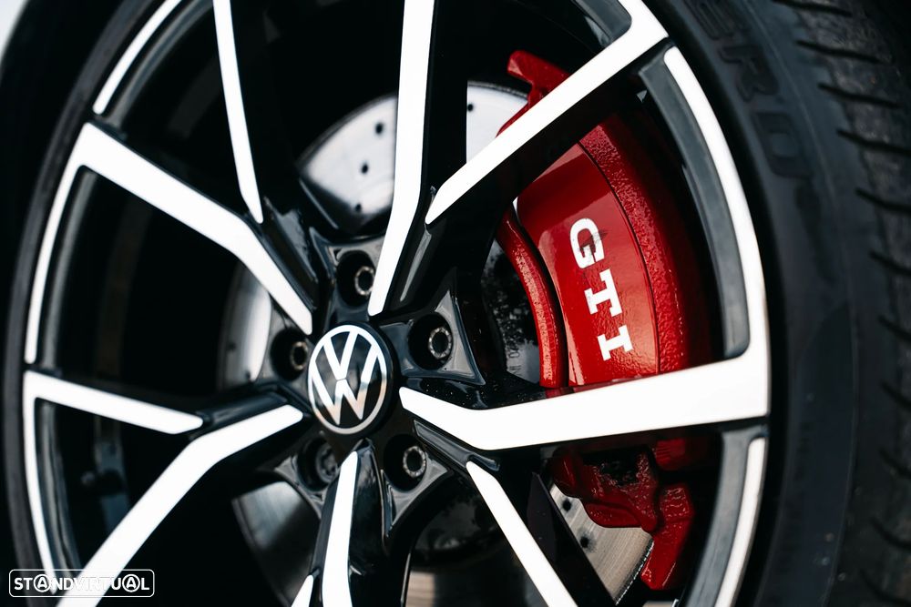 VW Golf 2.0 TSI GTI Clubsport DSG - 9