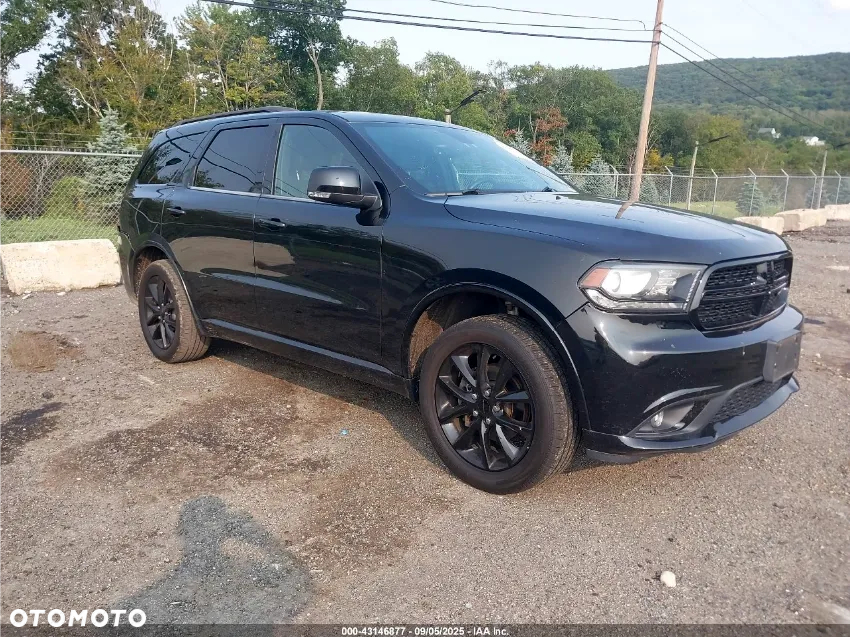 Dodge Durango - 7