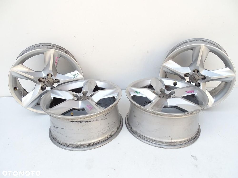 ALUFELGI FELGI 18 5x112 8'' ET 39 8R0601025CG AUDI Q5 8R 08-16r LIFT - 3