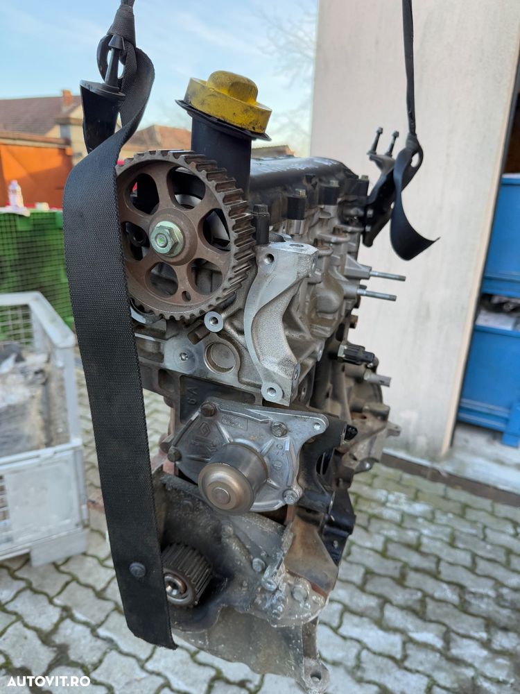 Motor 1.5 dci tip K9KB702 euro 3 pentru RENAULT CLIO 2, MEGANE, SCENIC an 2003 - 3