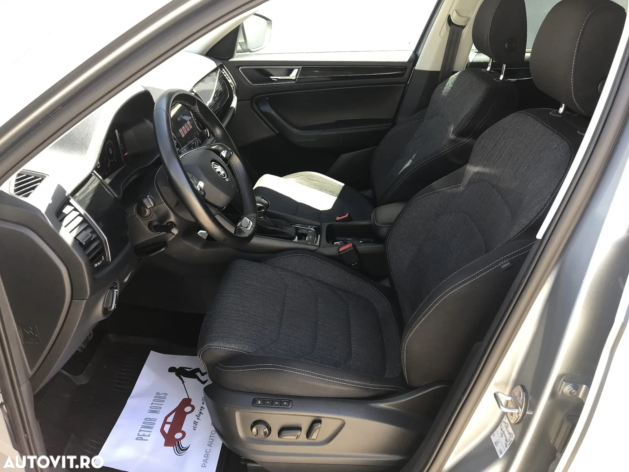 Skoda Kodiaq 2.0 TDI 4X4 DSG Style - 13