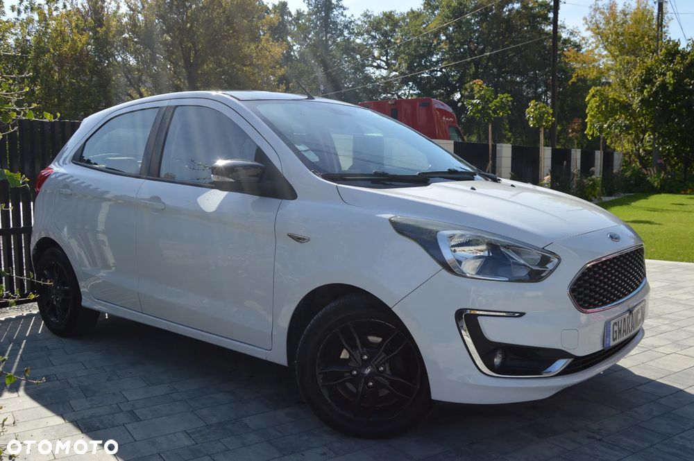 Ford Ka+ 1.2 Ti-VCT White Edition - 5