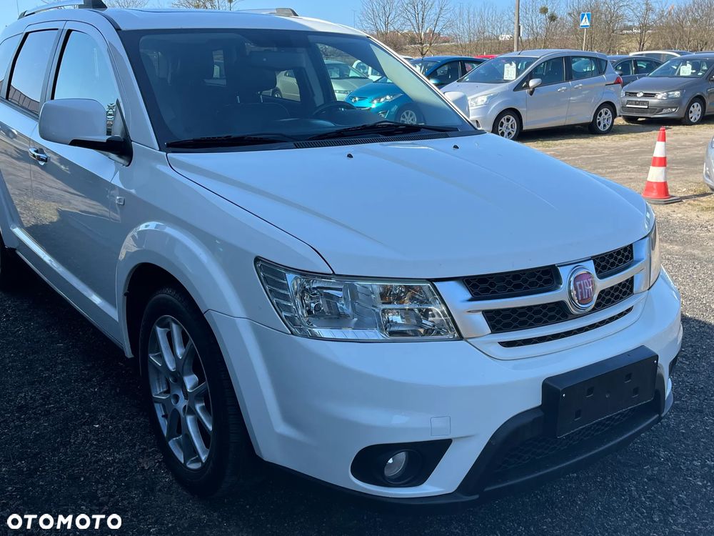 Fiat Freemont 2.0 Multijet Urban - 1