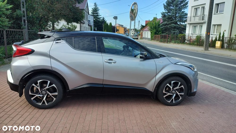 Toyota C-HR 1.8 Hybrid Premium - 6