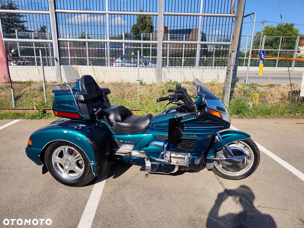 Honda GL - 1
