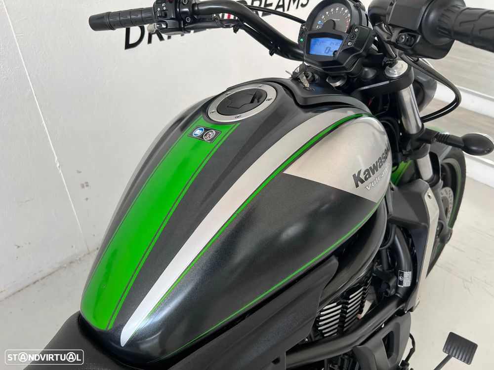 Kawasaki Vulcan S 650 - 18