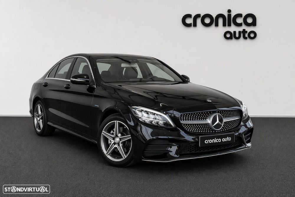Mercedes-Benz C 300 de AMG Line - 4