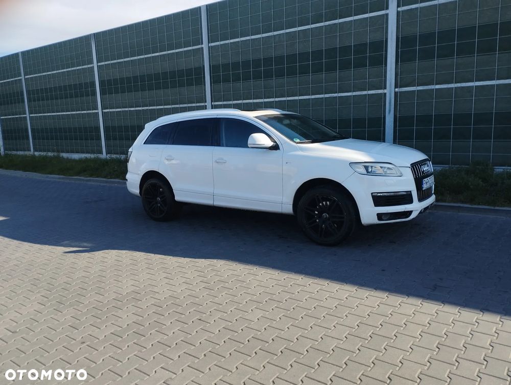 Audi Q7 4.2 TDI Quattro Tiptr - 20