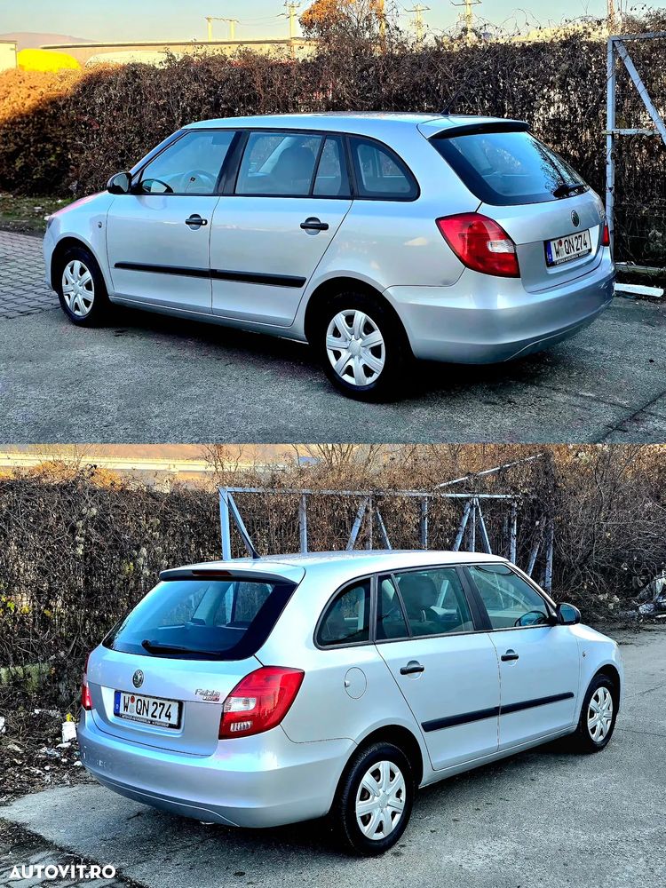 Skoda Fabia - 2