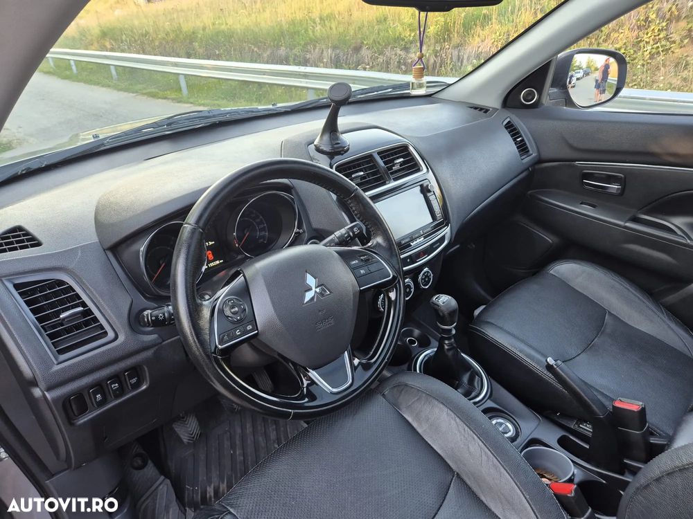 Mitsubishi ASX 1.6 Litre DI-D 4X4 Instyle - 4