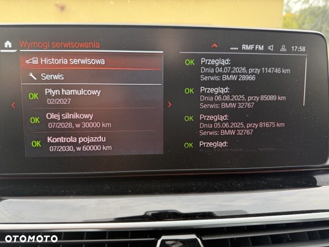 BMW Seria 5 530i xDrive Luxury Line - 3