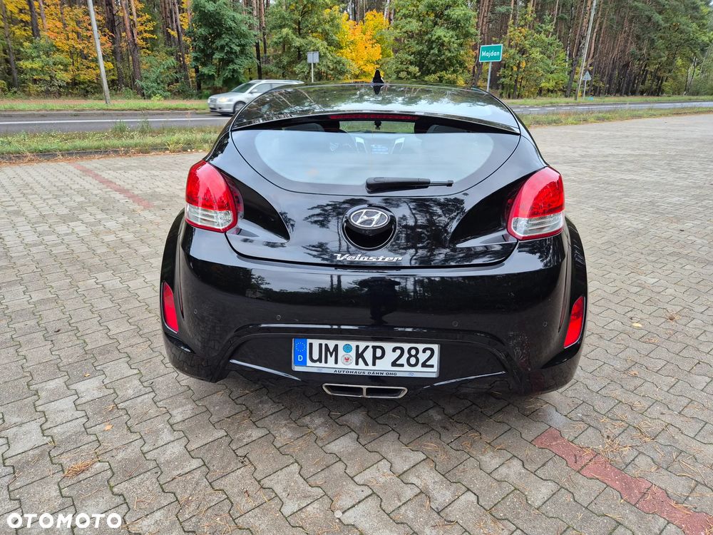 Hyundai Veloster 1.6 GDI Style - 19