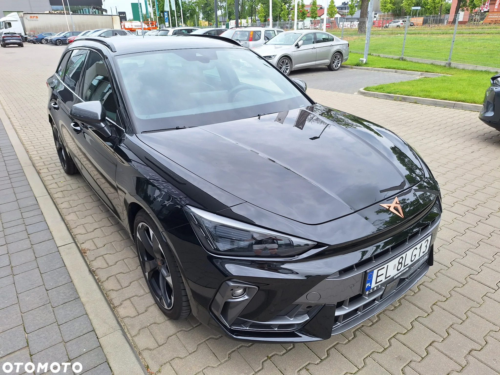 Cupra Leon Sportstourer - 4