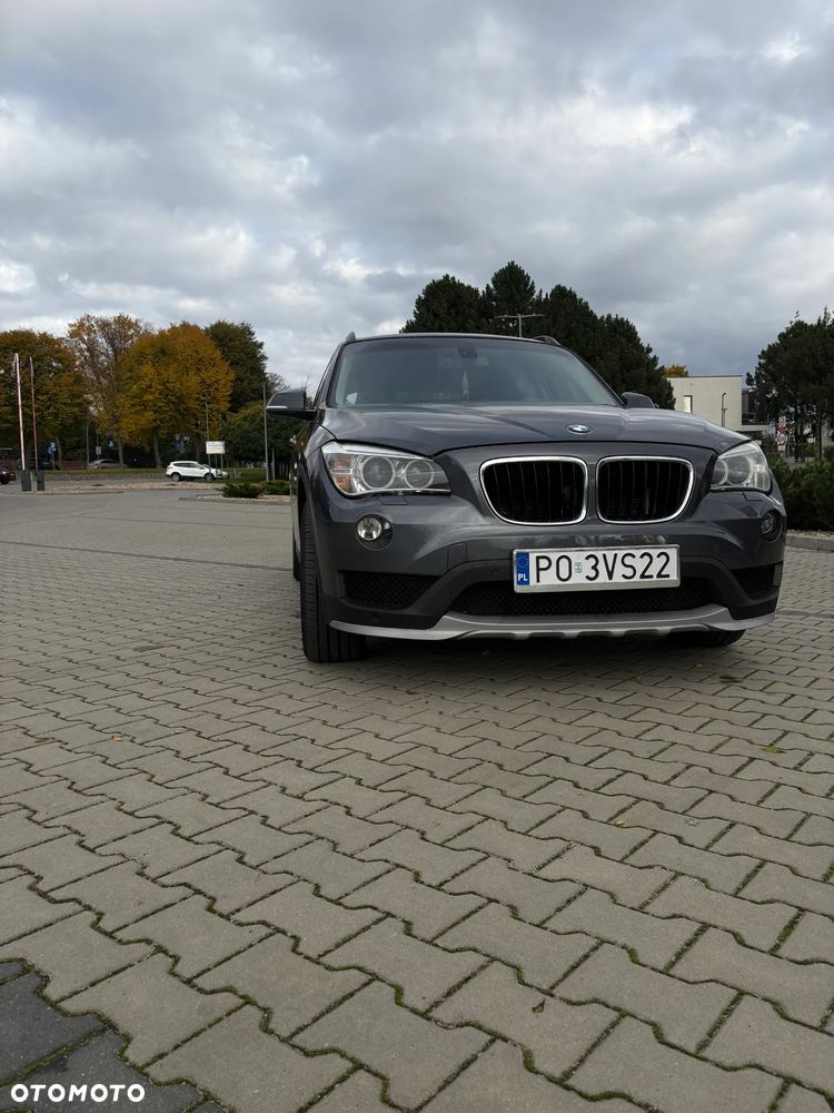 BMW X1 - 1