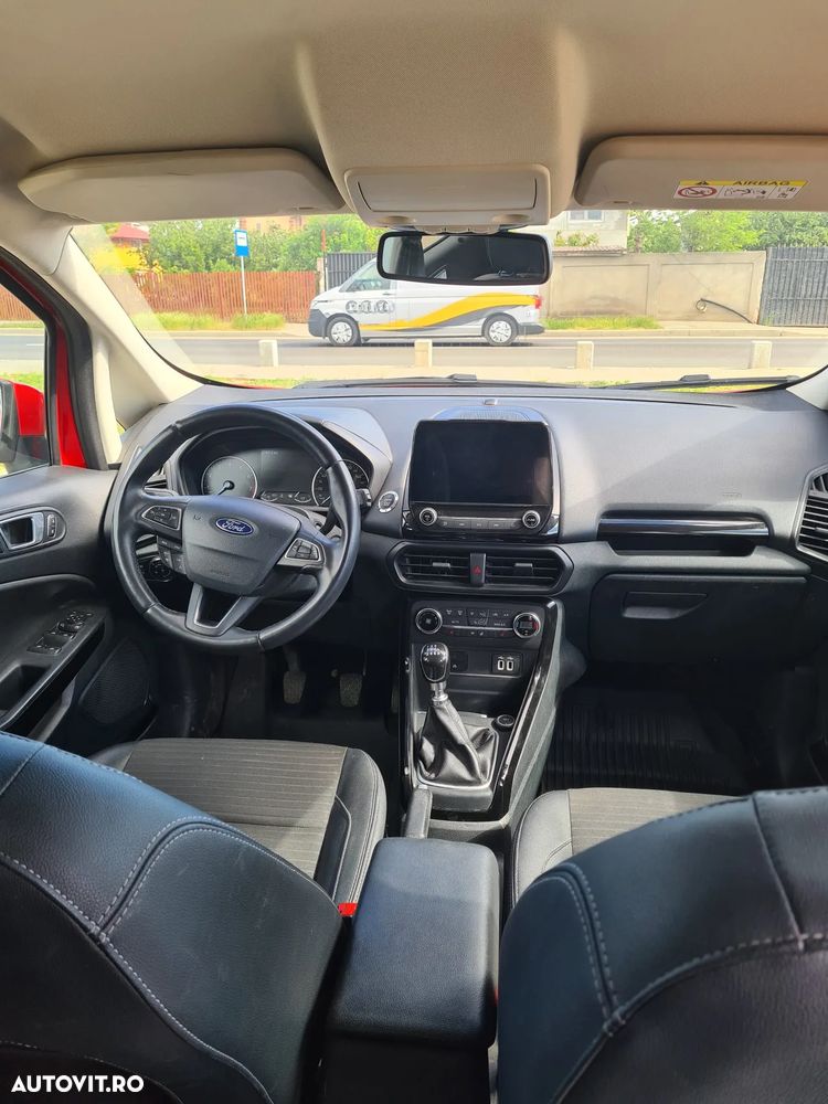 Ford EcoSport 1.0 EcoBoost Titanium - 8