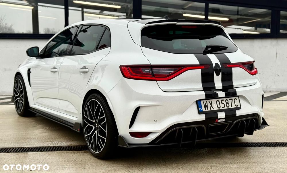 Renault Megane 1.8 TCe FAP R.S Trophy EDC - 11