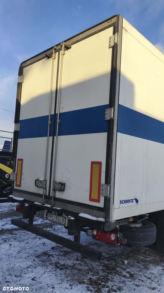 Schmitz Cargobull Carrier 1850 DIESEL/ELECTRIC, SCIANA 7 CM - 10