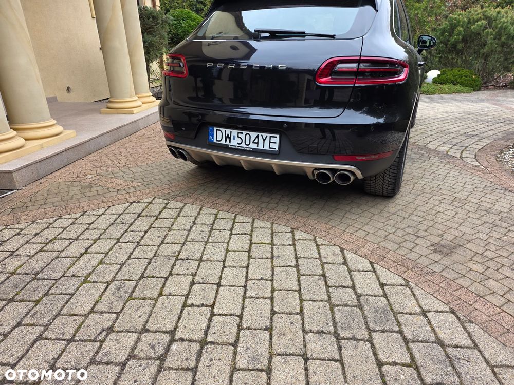 Porsche Macan - 13