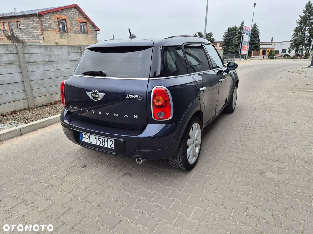 MINI Countryman Cooper D - 6
