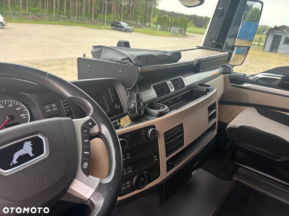 MAN TGX 18.510 4X2 LLS- U - 9