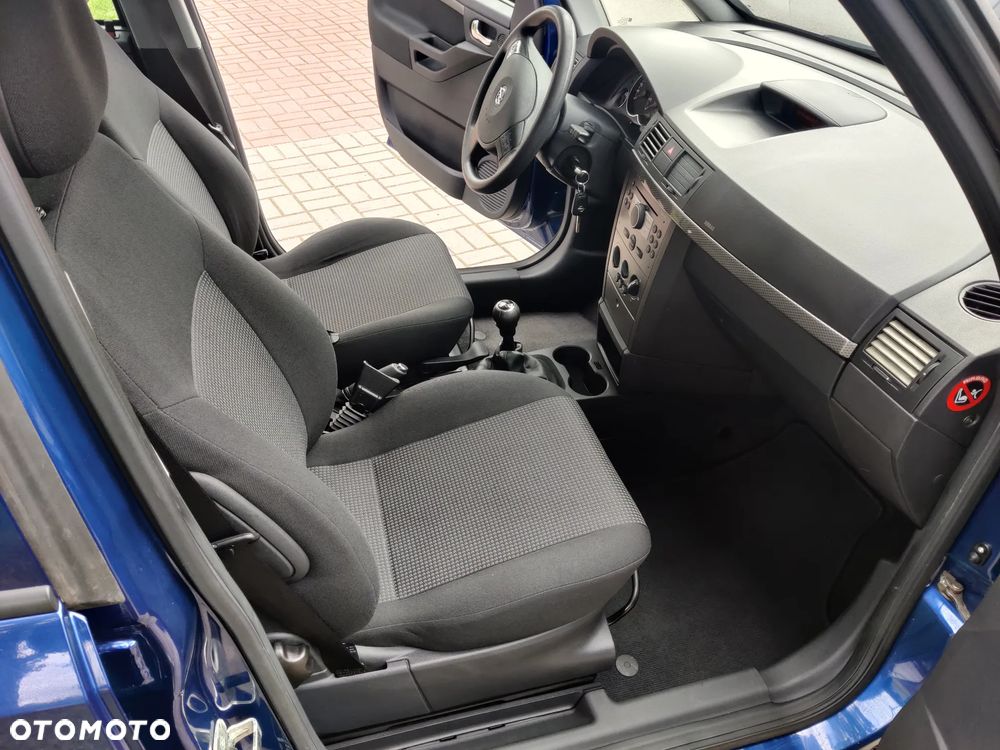 Opel Meriva 1.6 16V Selection - 26