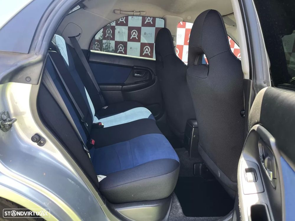 Subaru Impreza 2.0 WRX STi - 25