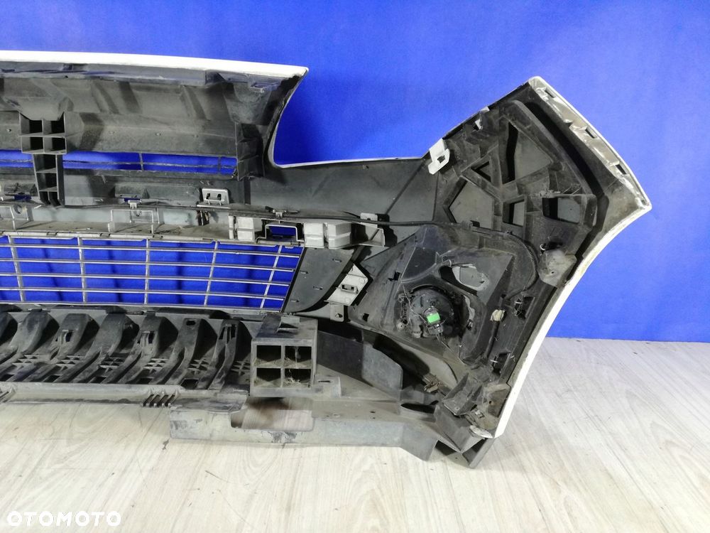 Renault Grand Scenic 3 III zderzak przód przedni TEQNC - 8