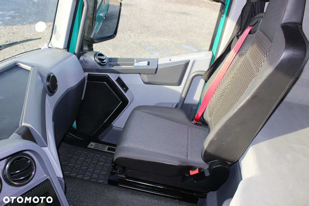 Renault T440 *13L* /PEŁNY SPOILER /ACC / BL.MOSTU / Euro 6 /*SERWIS FR*/ STAN IDEALNY / - 30