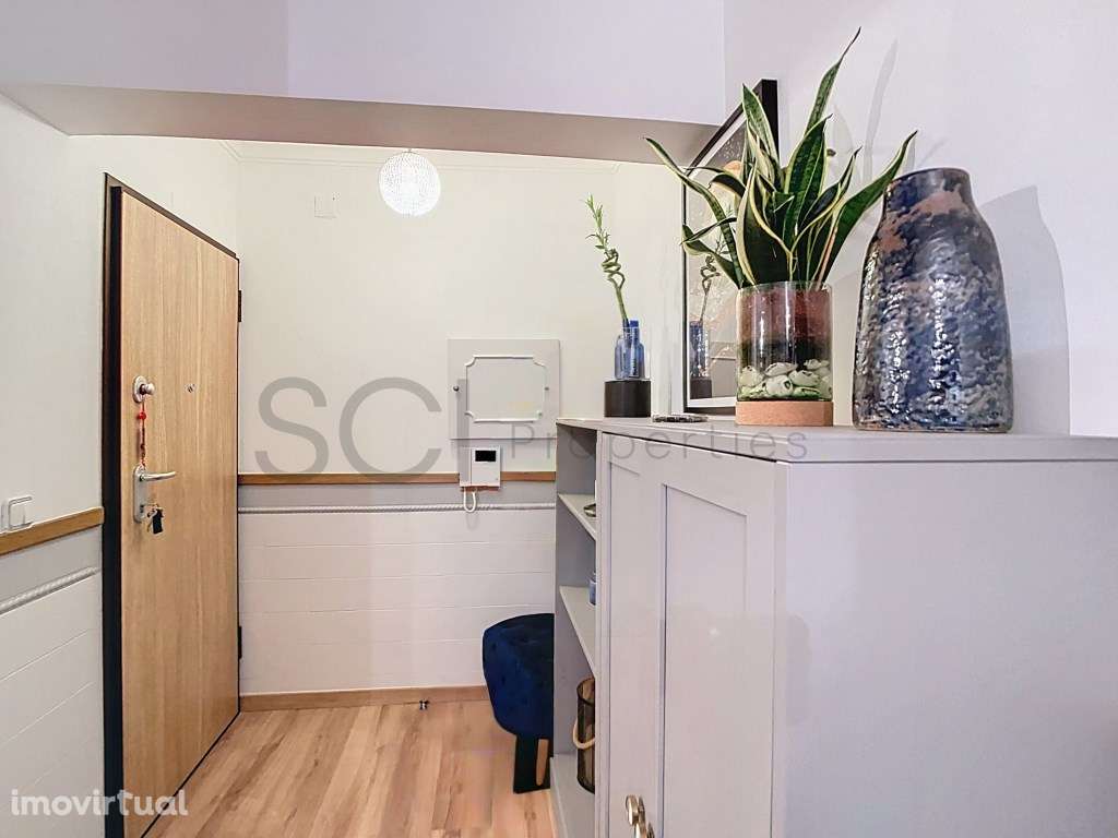 Apartamento T2 Totalmente Remodelado Barreiro - Grande imagem: 4/23