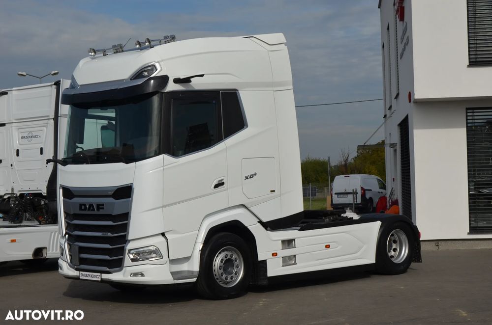 DAF XG+ 480 / ACC / KLIMA P. / PCC / FULL LED / ECO / KAMERA / DE 5374 - 2