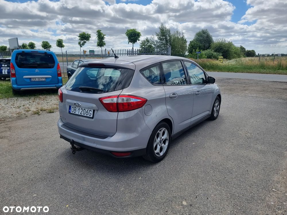 Ford C-MAX 1.6 TDCi Start-Stop-System Business Edition - 4