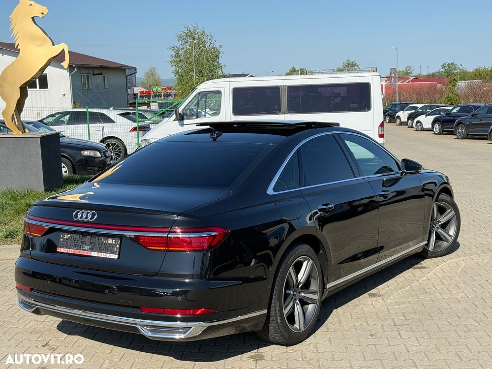 Audi A8 50 TDI quattro Tiptronic - 13
