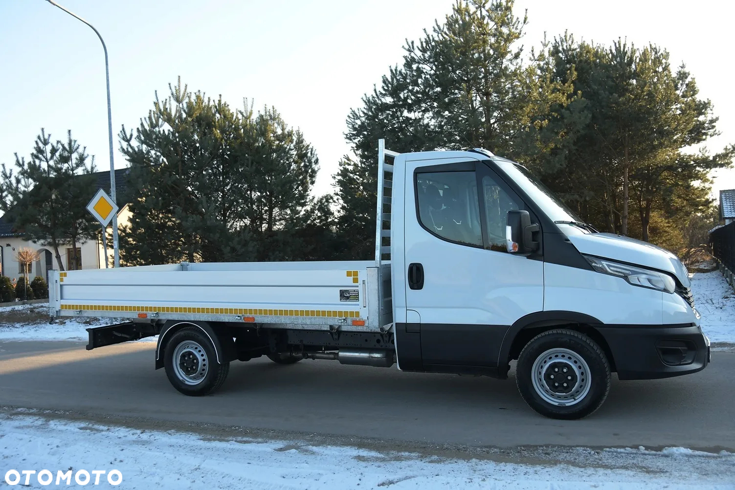 Iveco DAILY 35-180 3.0 Diesel 180KM * SKRZYNIA * HiMATIC * FULL BOGATE! * IDEALNY STAN! - 9