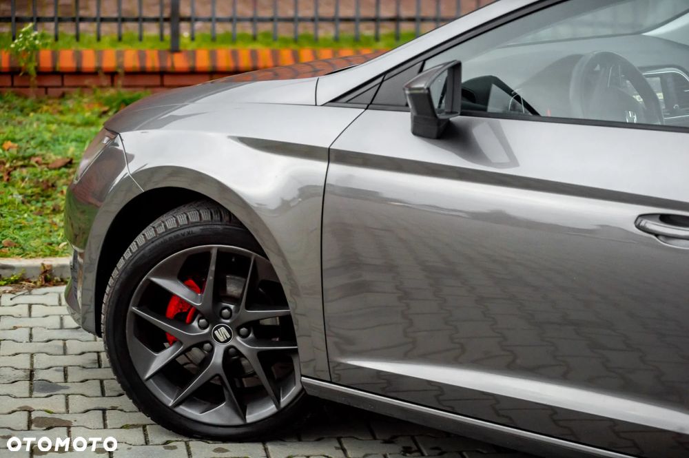 Seat Leon 2.0 TDI DPF FR - 9