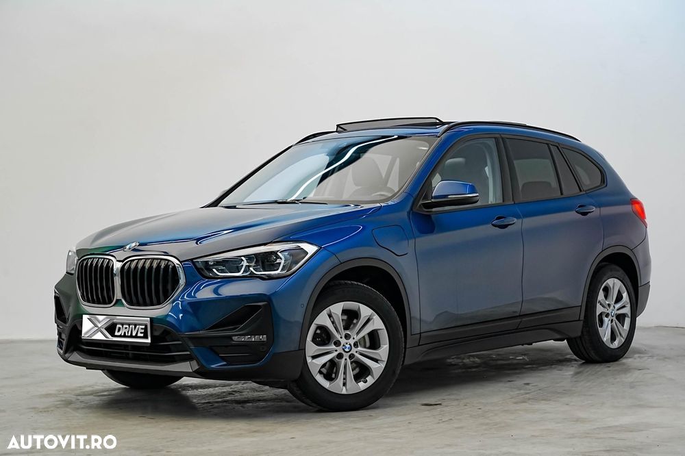 BMW X1 xDrive25e Advantage - 12