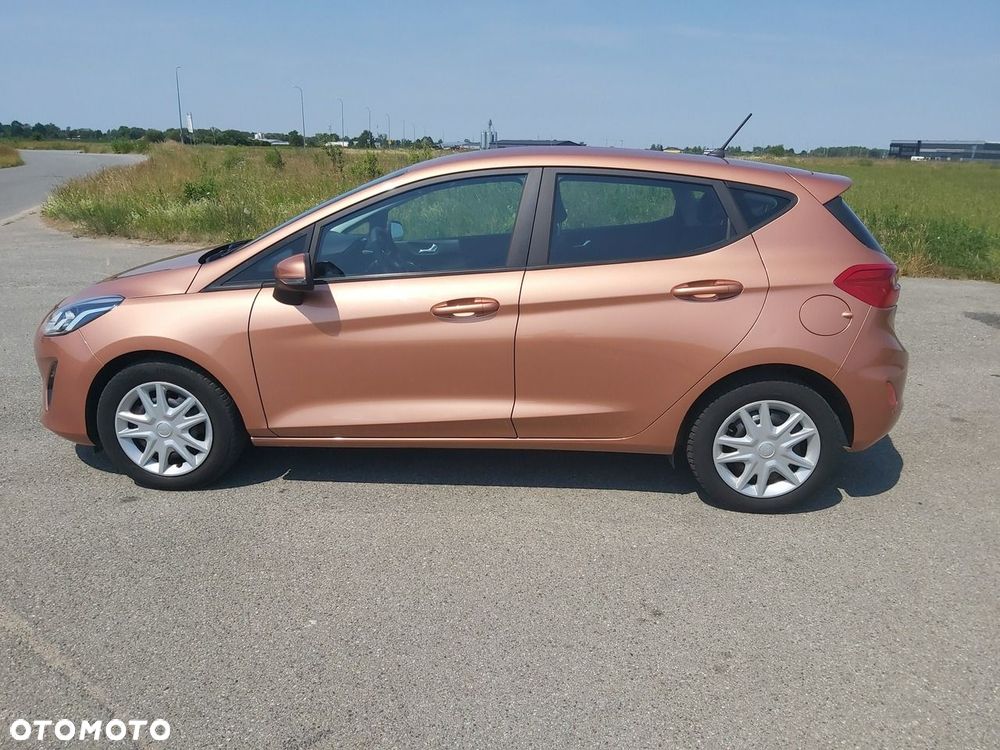 Ford Fiesta - 7