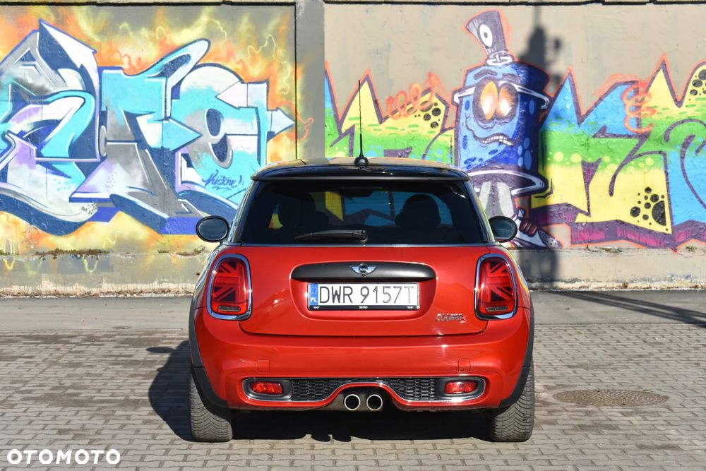 MINI Cooper S - 6