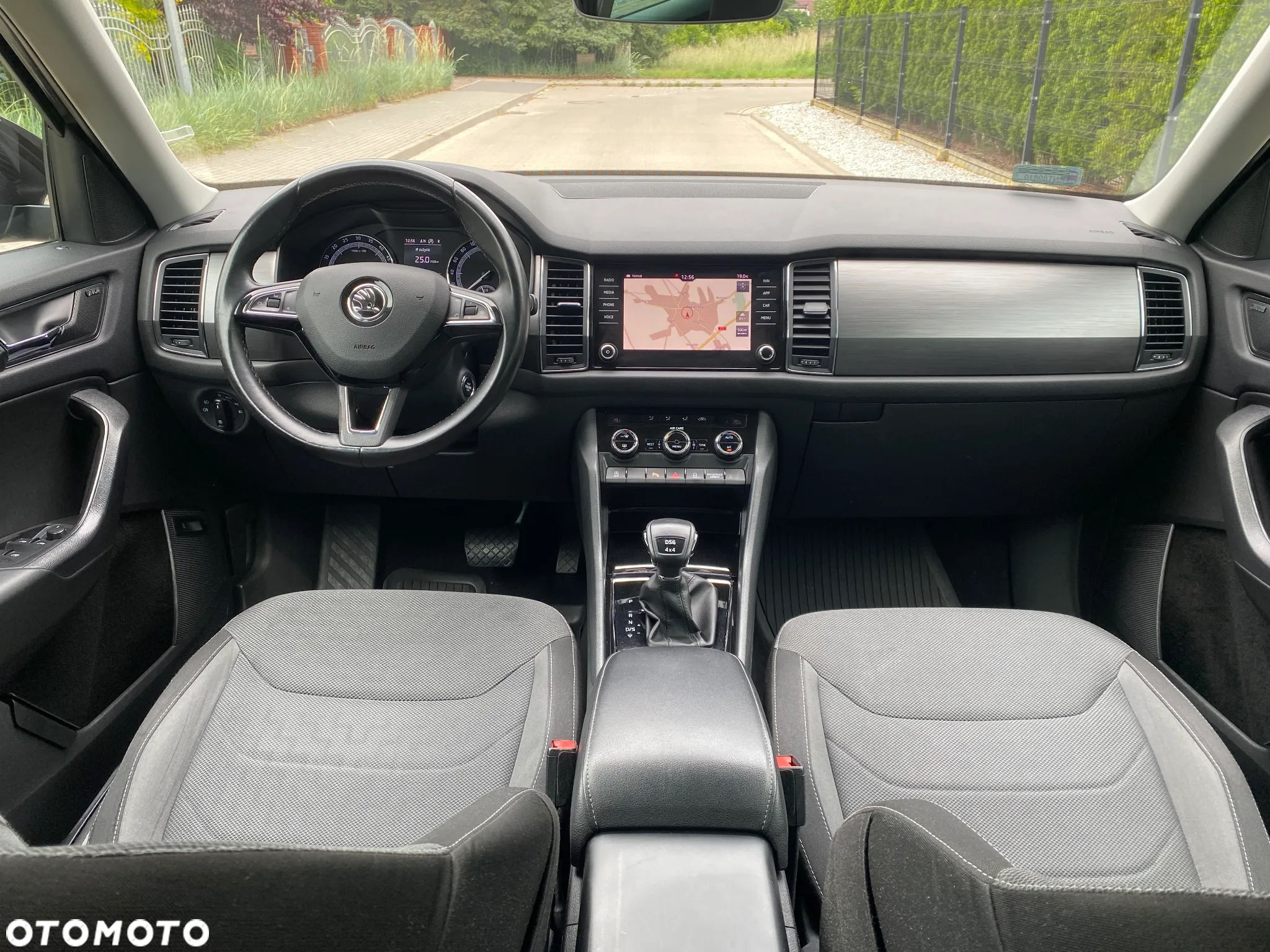 Skoda Kodiaq 2.0 TDI 4x4 Ambition DSG - 8