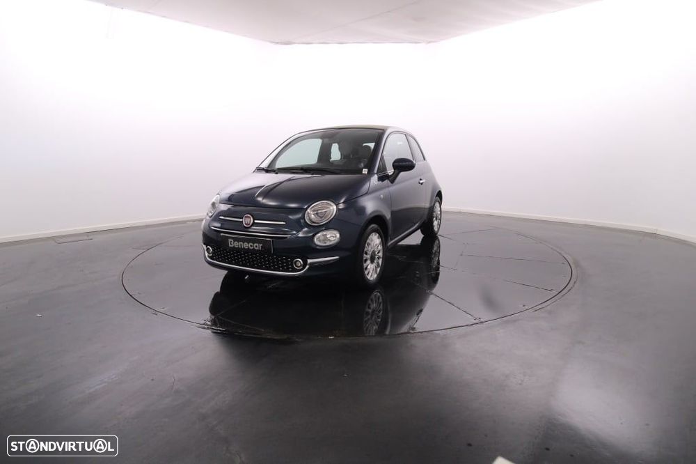 Fiat 500C 1.0 Hybrid - 43