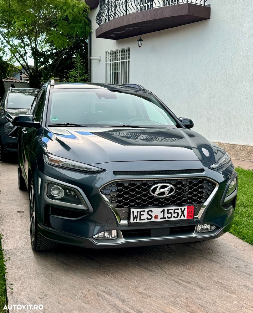 Hyundai KONA 1.6 T-GDI DCT 4WD Iron Man Edition - 9