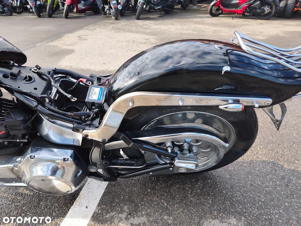 Harley-Davidson Softail Springer Classic - 17