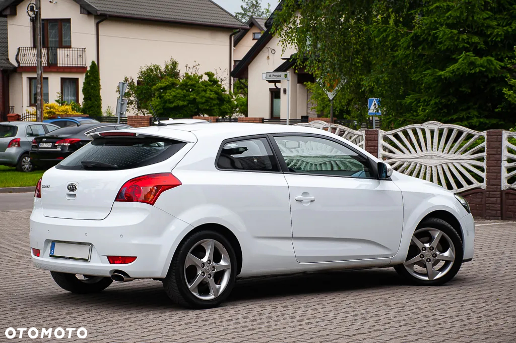 Kia ProCeed Pro_cee'd 1.6 Optimum - 21