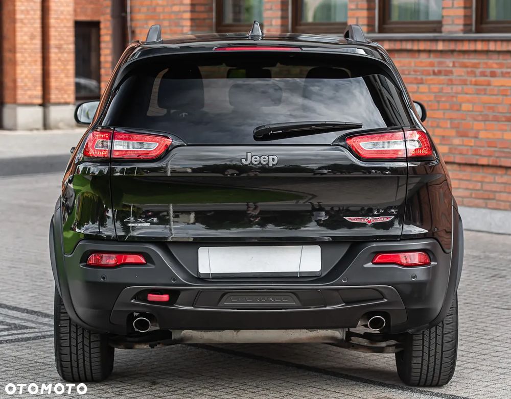 Jeep Cherokee 3.2 V6 Pentastar Active Drive Lock Autom Trailhawk - 4