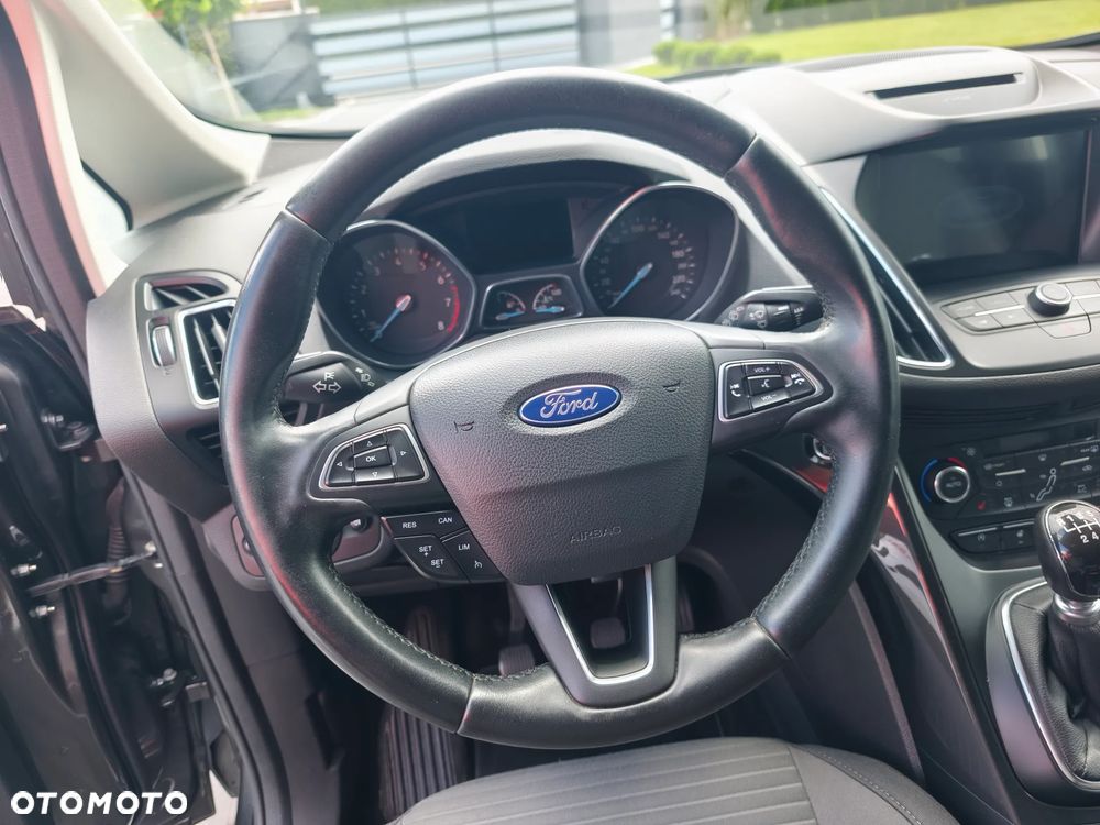 Ford Grand C-MAX 1.5 EcoBoost Start-Stopp-System Titanium - 29